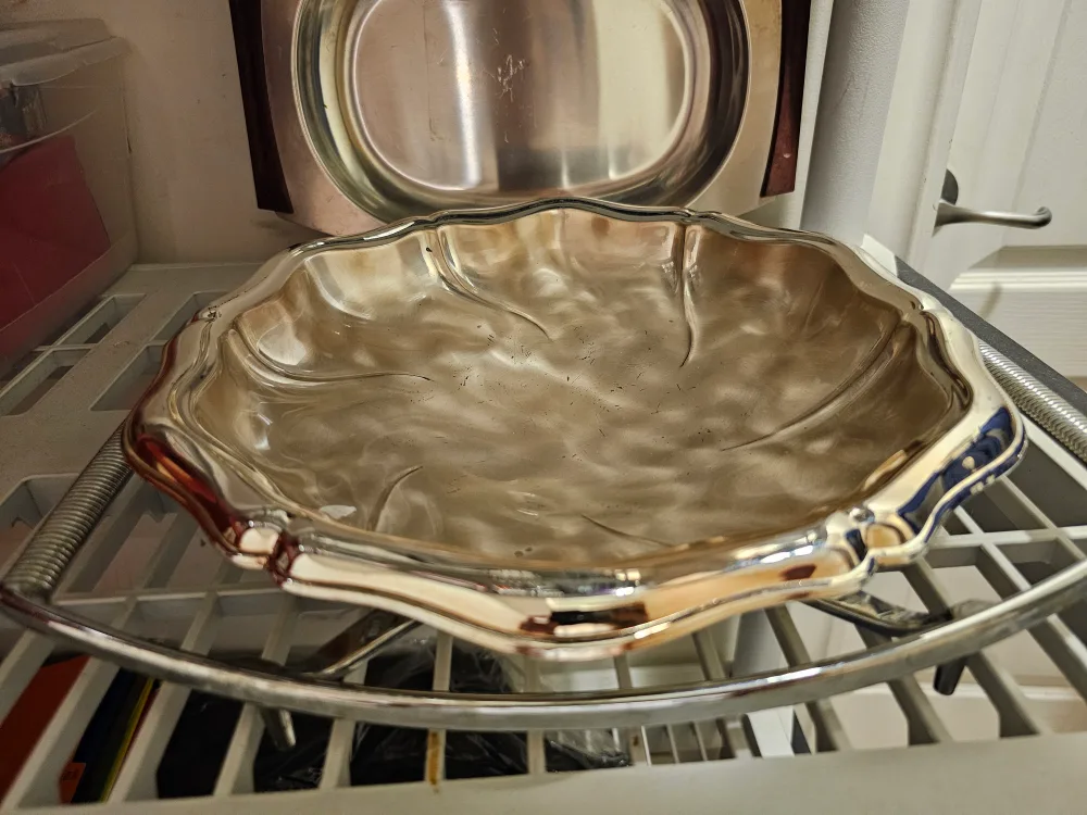 #freecycle  Serving Platter thumbnail