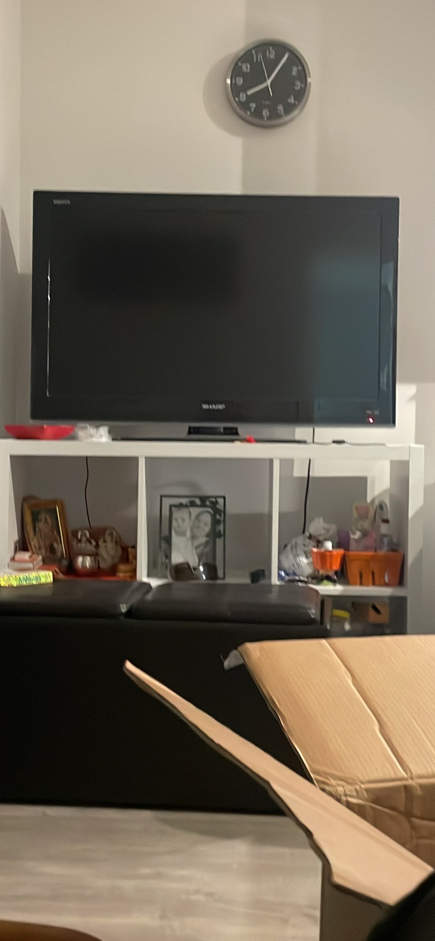Sharp 40 Inch Television - photo 2