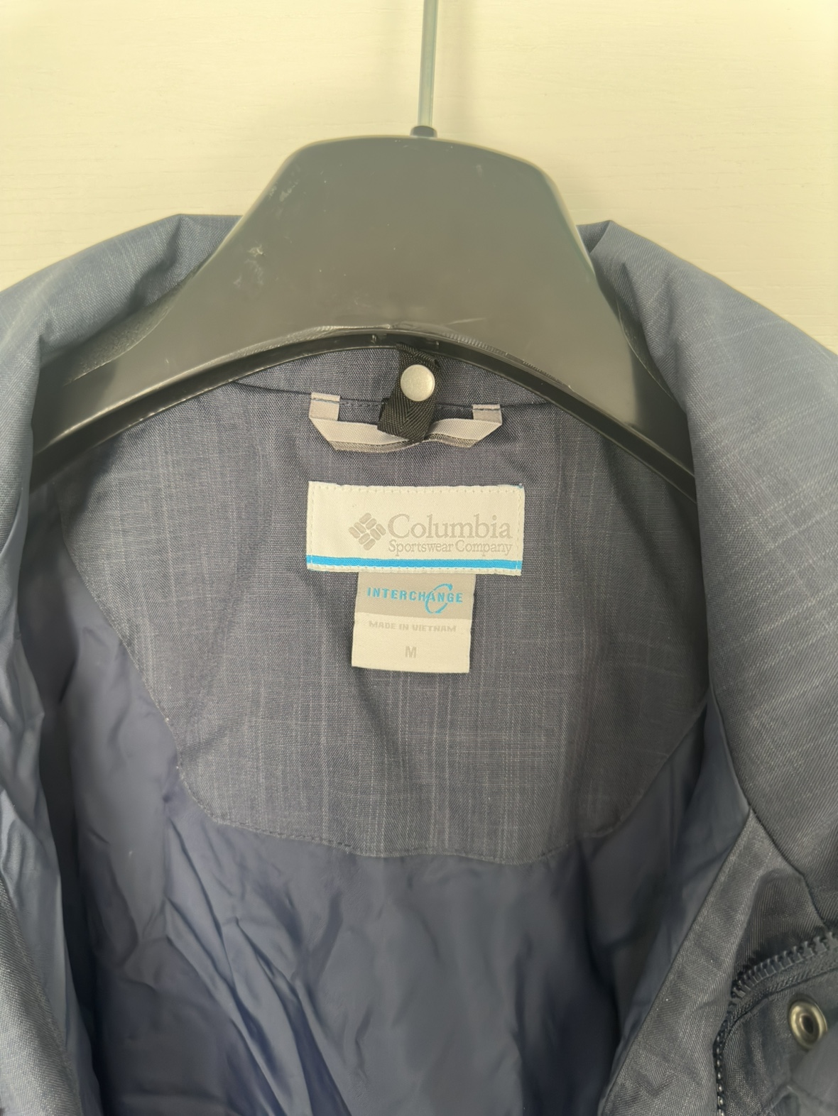Columbia Interchange Jacket M-L - photo 3