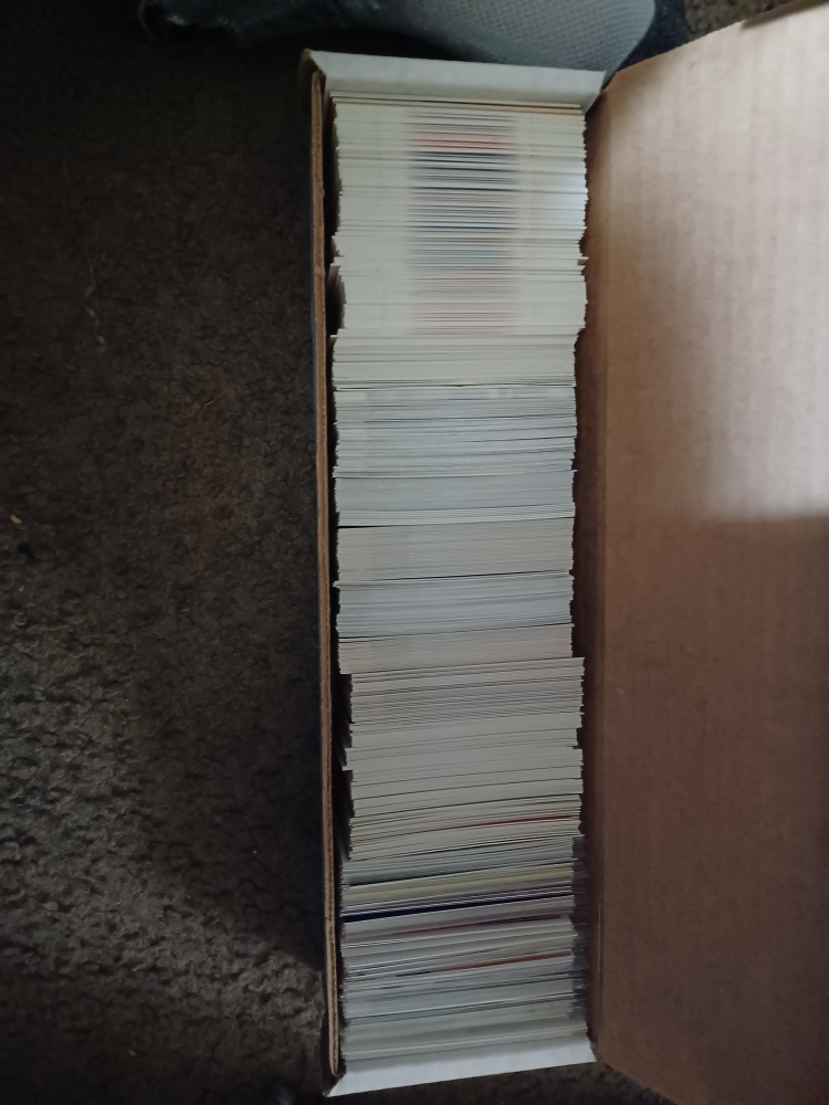 Baseball Card Lot - photo 2
