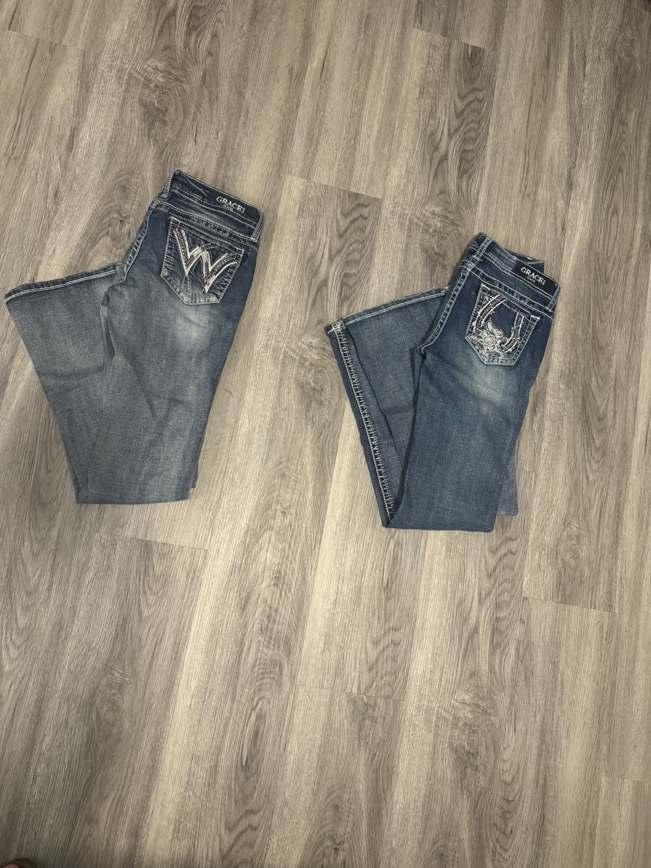 Gracie Jeans