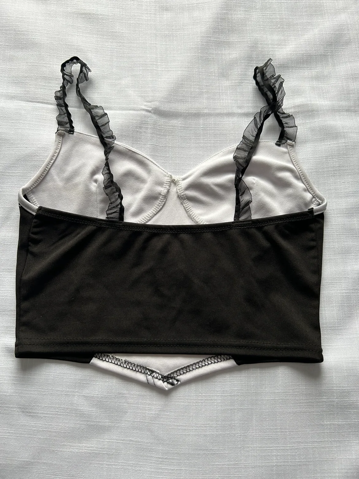 Butterfly Crop Top image indicator(3)