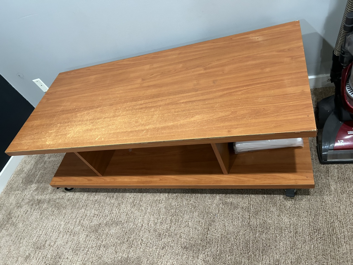 TV Stand with Storage