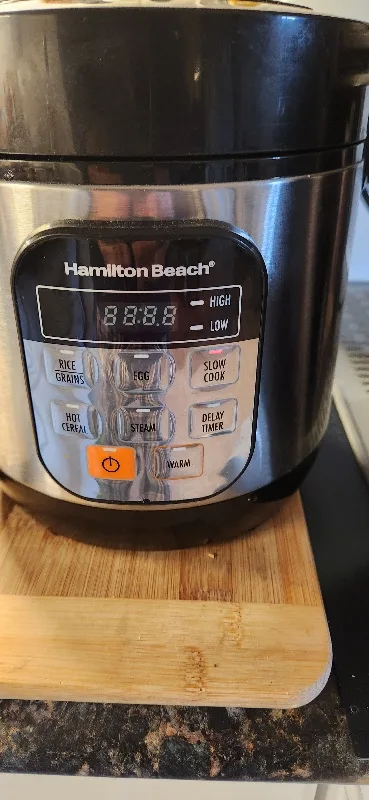 Hamilton Beach Rice Cooker image indicator(2)