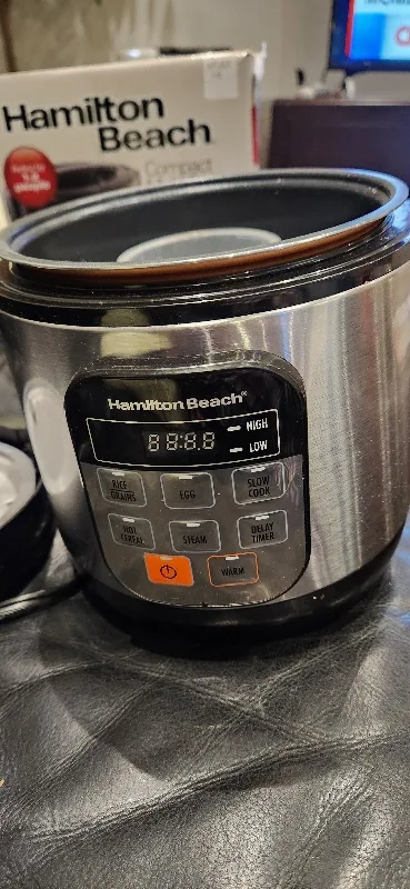 Hamilton Beach Rice Cooker image indicator(3)
