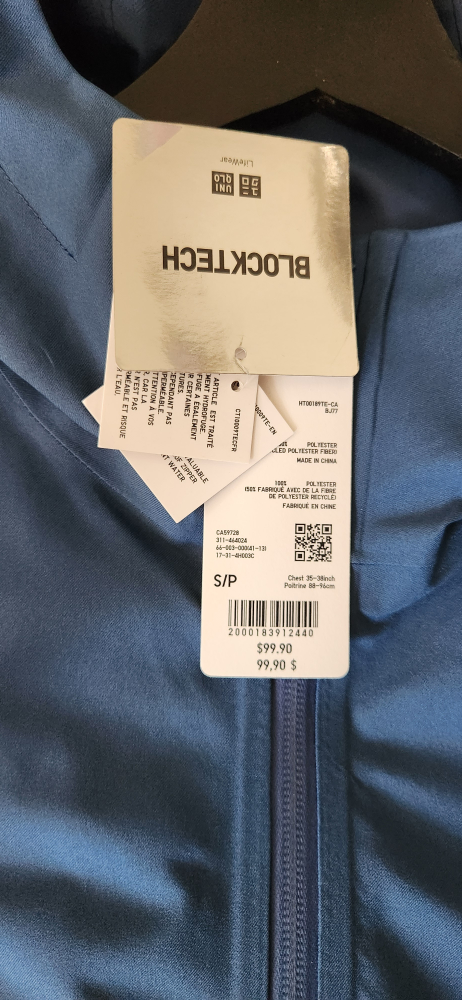 Women's Ultra Light Down Compact Jacket - photo 4
