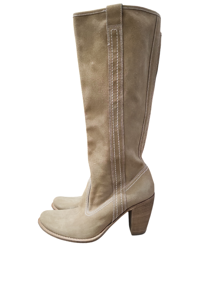 Nero Giardini Italian Made Leather Boots - photo 2