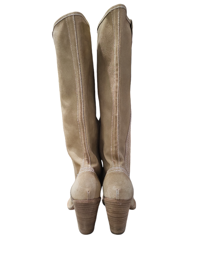 Nero Giardini Italian Made Leather Boots - photo 3