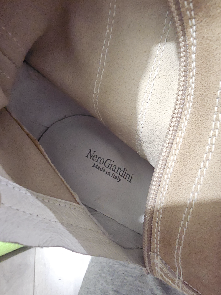 Nero Giardini Italian Made Leather Boots - photo 5