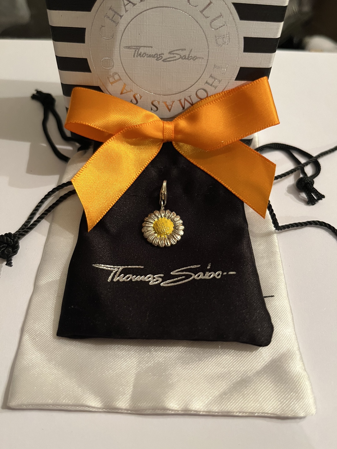 Thomas Sabo Daisy Charm