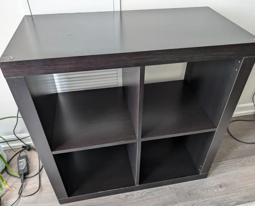 IKEA KALLAX shelf brown image indicator(3)