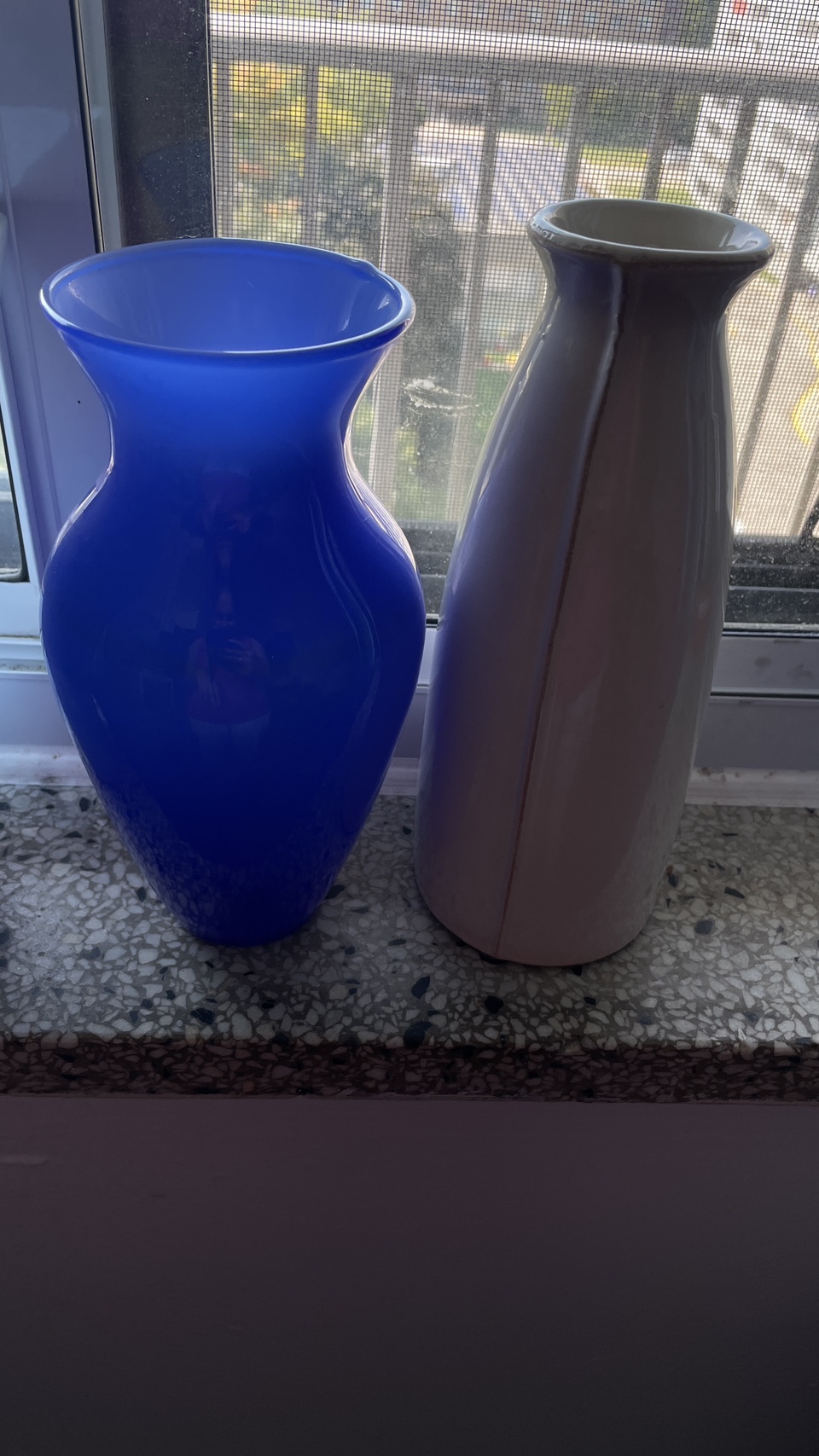 Summer plastic glasses and Vases - photo 2