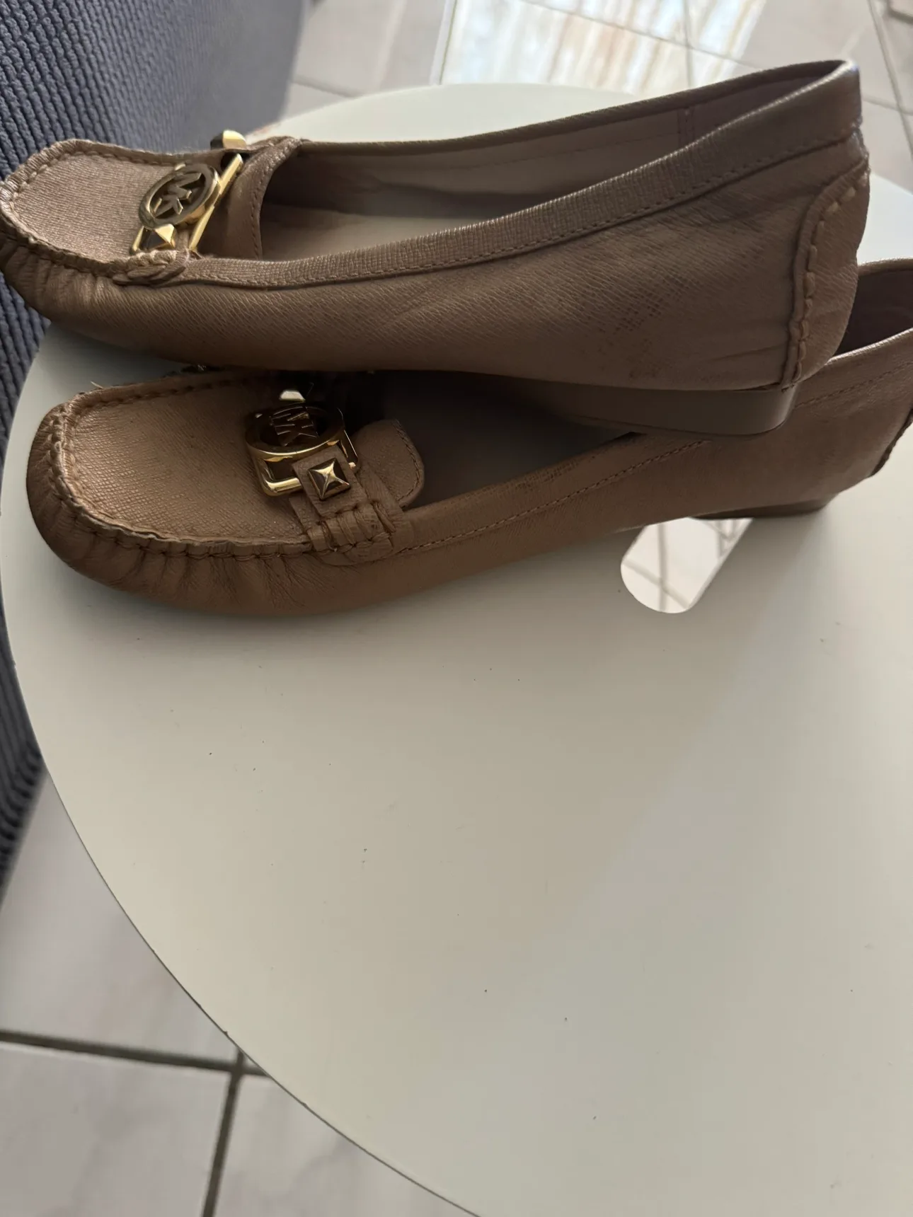 Michael Kors Loafers thumbnail