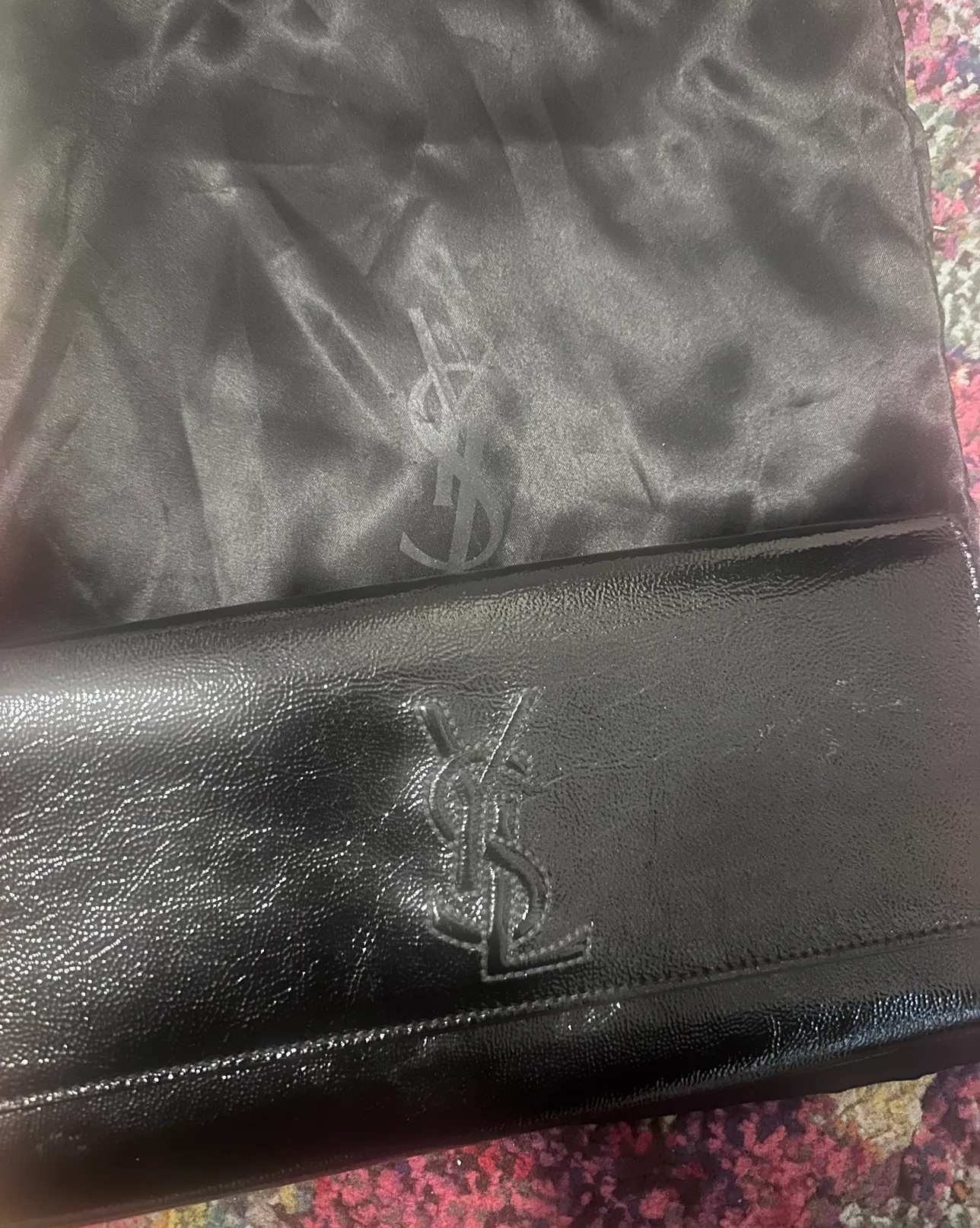 Yves Saint Laurent Clutch thumbnail