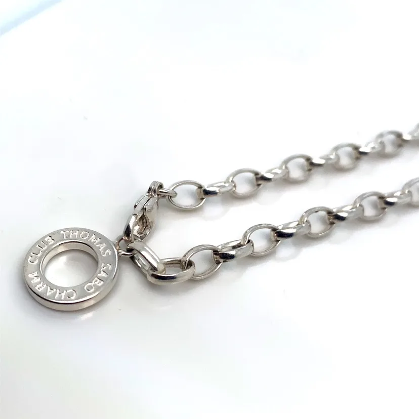Thomas Sabo Charm Club Bracelet image indicator(3)
