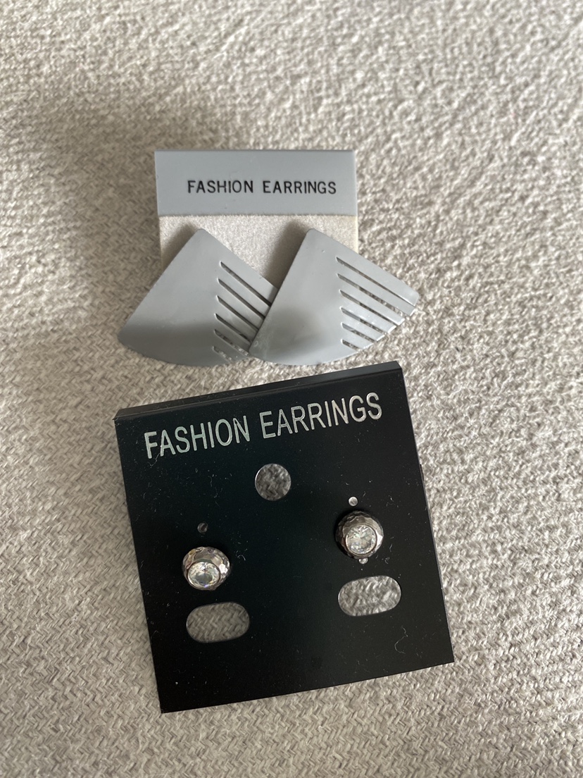 Earrings #freecycle
