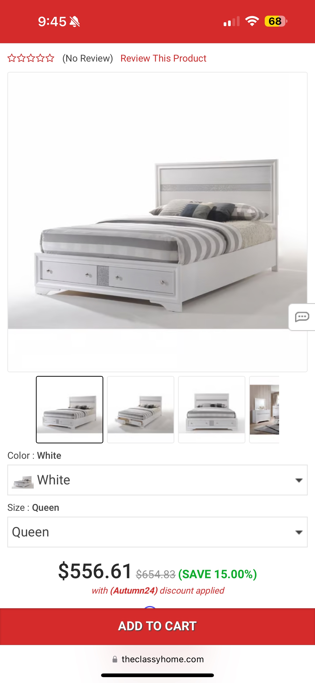 Moving sale