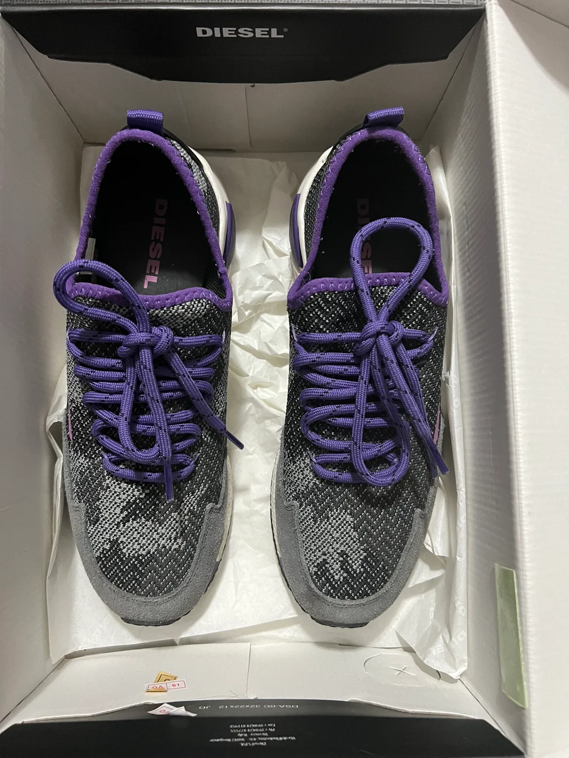 Diesel Sneakers image indicator(3)