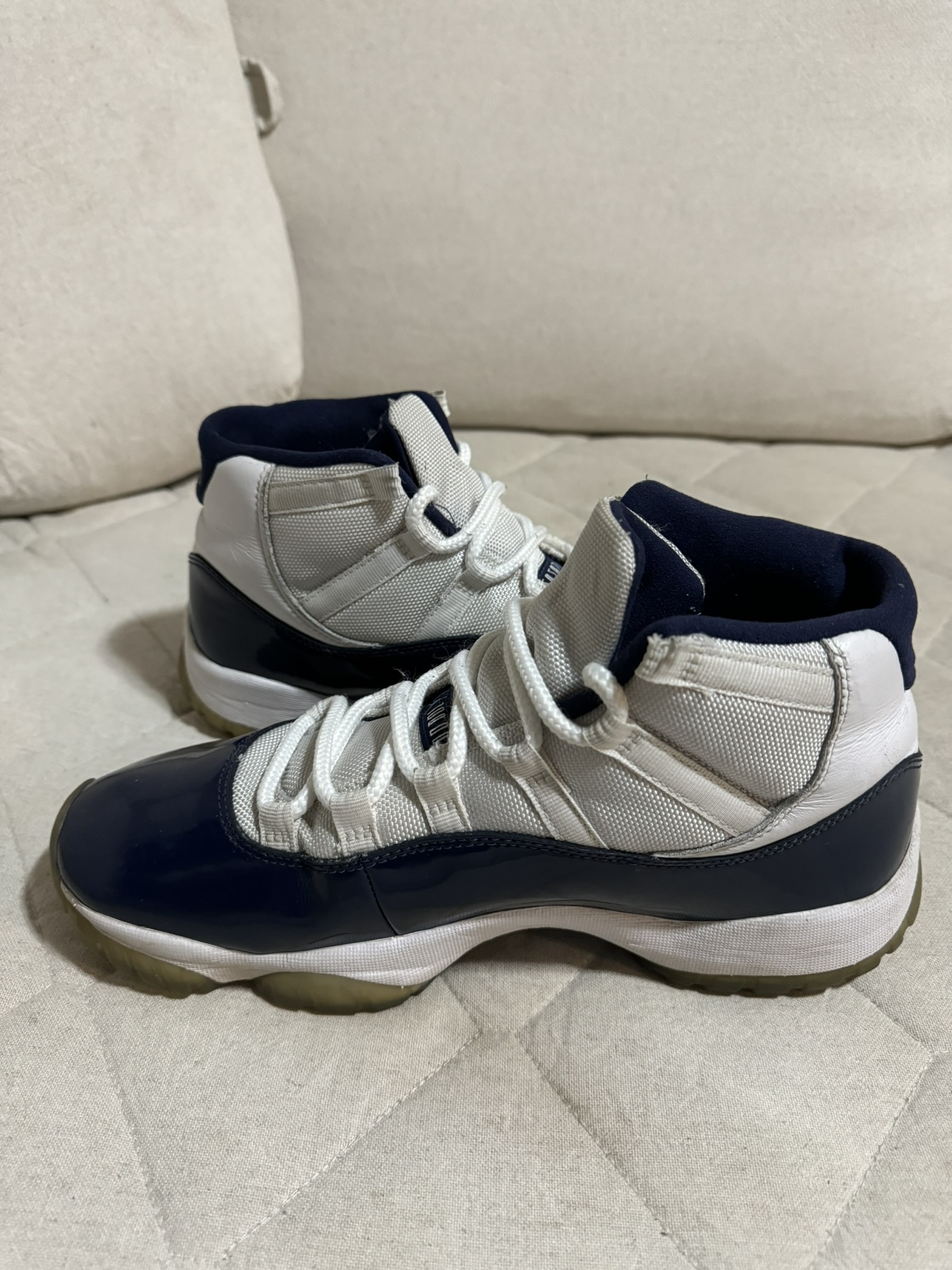 Air Jordan 11 Retro ‘Win Like ‘82’ - photo 5