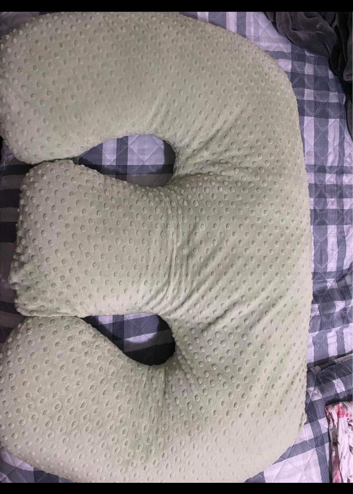 Twin z pillow