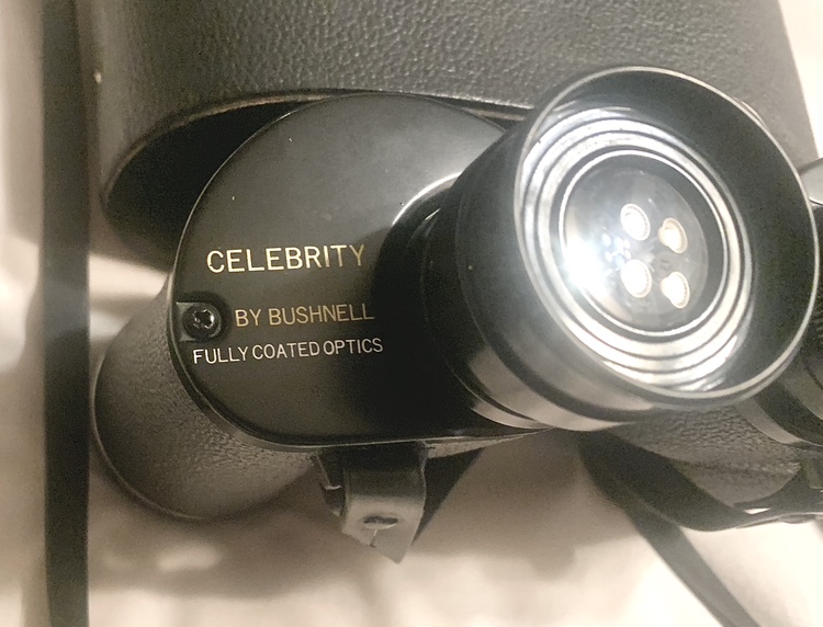 Vintage Bushnell Celebrity Binoculars, 7x35 - Made in Japan** - photo 2