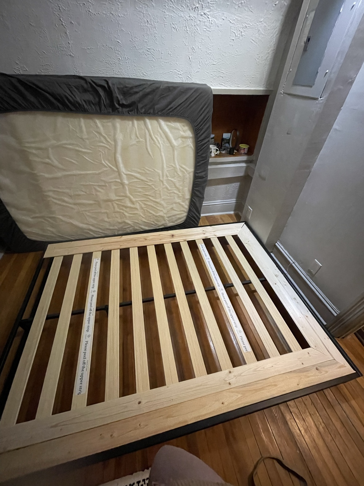 Queen Bed Frame