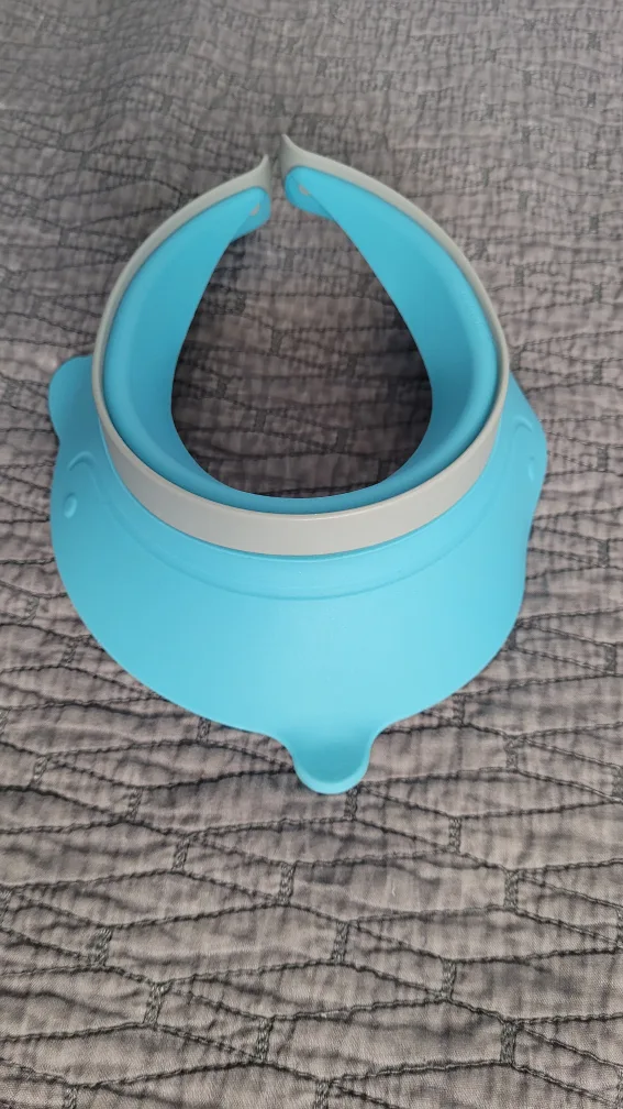 Baby Bath Cap Cover thumbnail