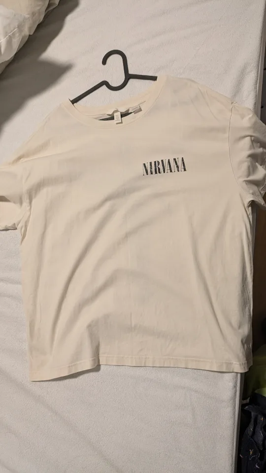 Nirvana Women T-Shirt thumbnail