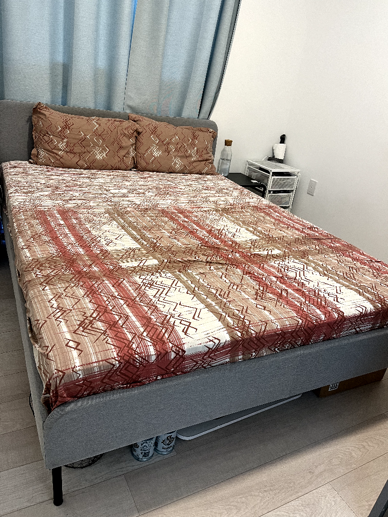 IKEA Bed Frame SLATTUM - photo 2