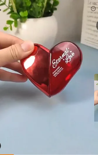 " 🧡 "  ETERNAL LOVE Eau De Toilette Spray Women 50ml image indicator(6)