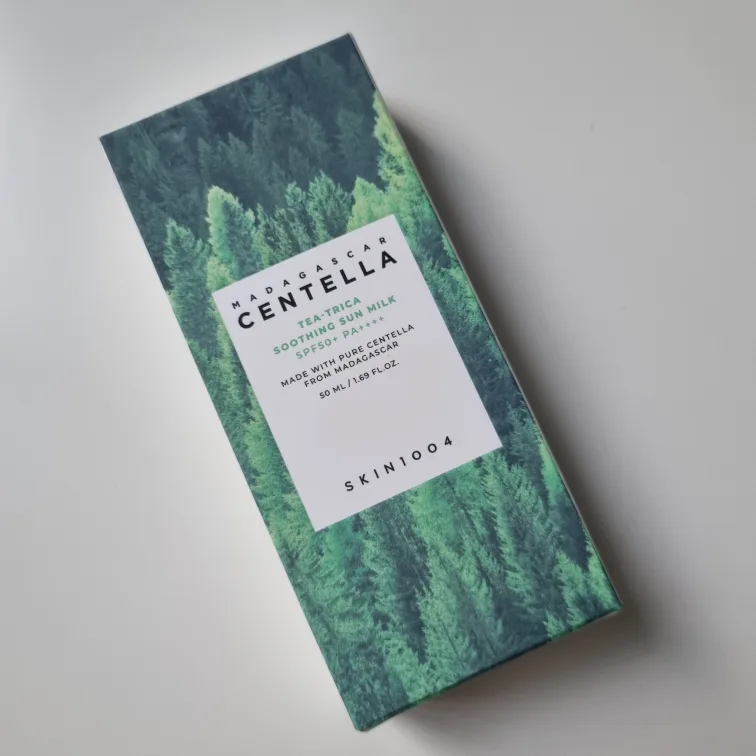 Korean Sunscreen SKIN1004 Tea-Trica (Orig price CAD 23) thumbnail