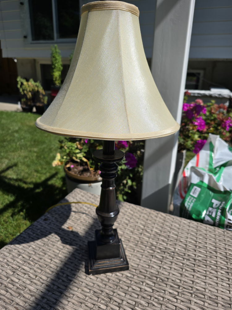 Set of 2 Table Lamps