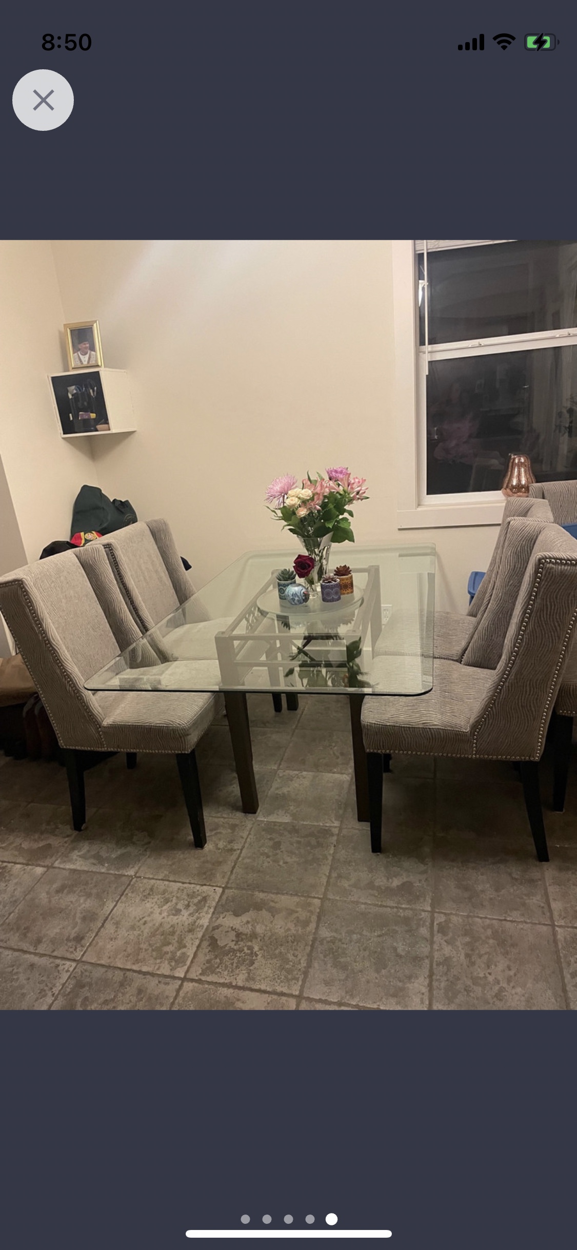 Dining Room Chairs