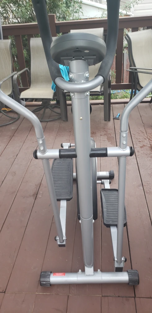 Elliptical Trainer - photo 3