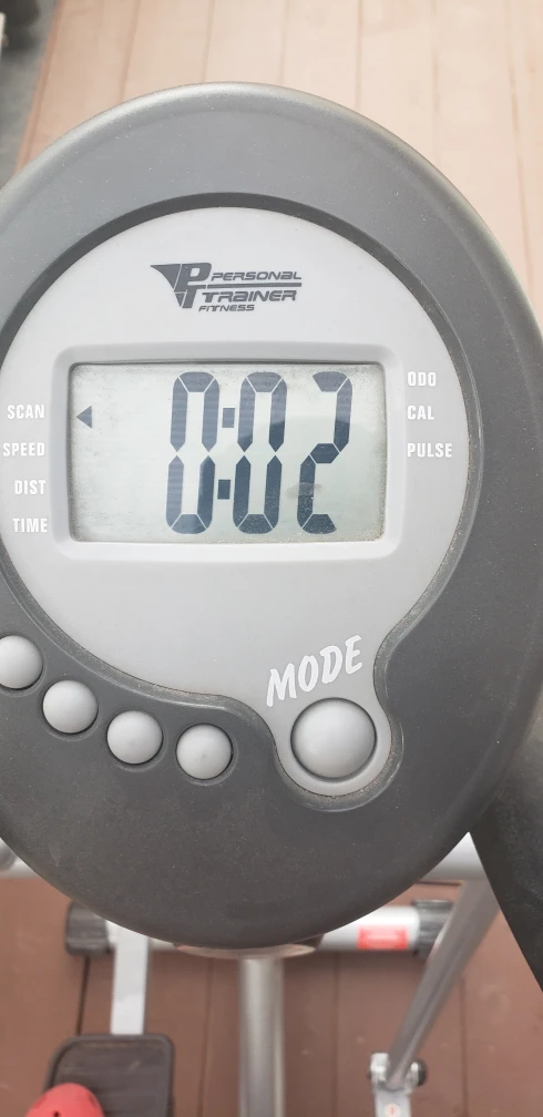 Elliptical Trainer - photo 5