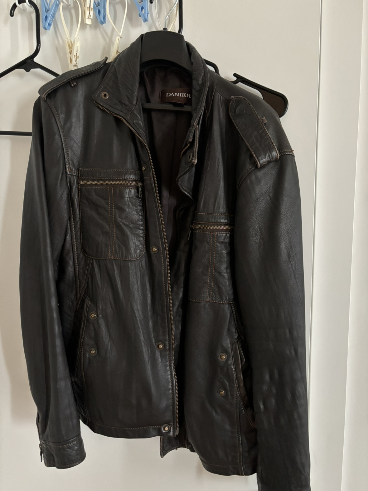 Danier Leather Jacket
