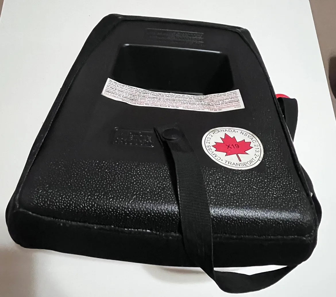 Harmony Booster Seat image indicator(6)