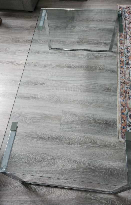 Glass Coffee Table