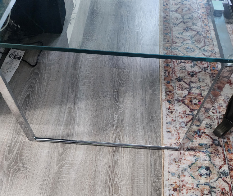 Glass Coffee Table - photo 5