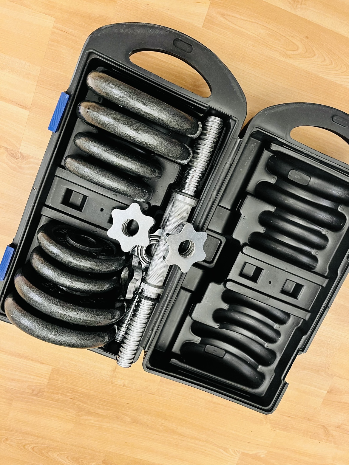 Dumbell Weight Set