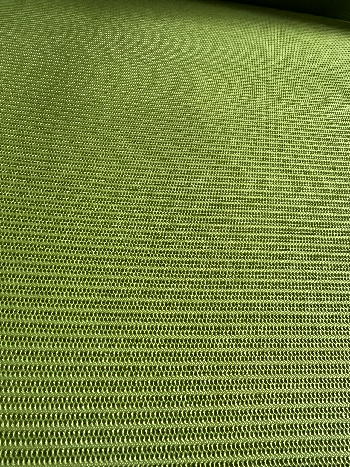 Green Mesh Office Chair - photo 3