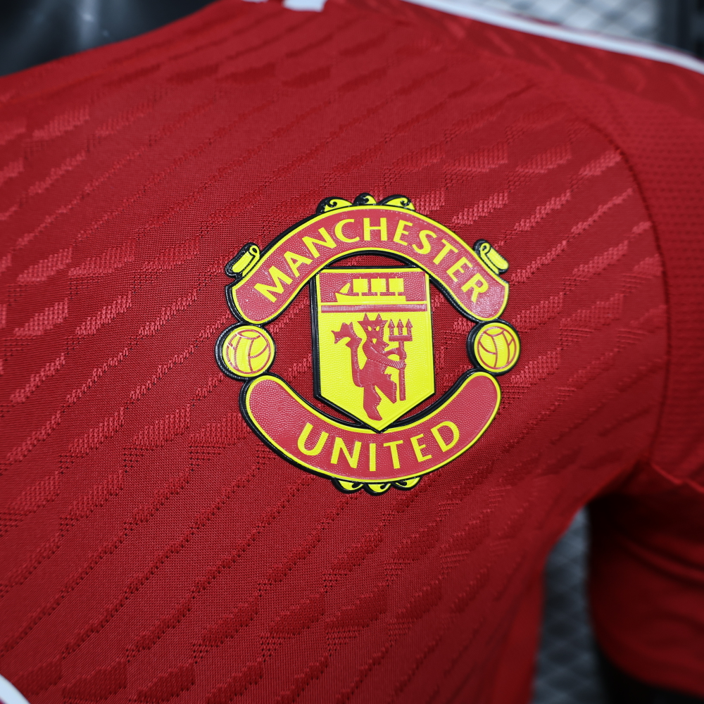 Manchester United 24/25 season official jersey - photo 3