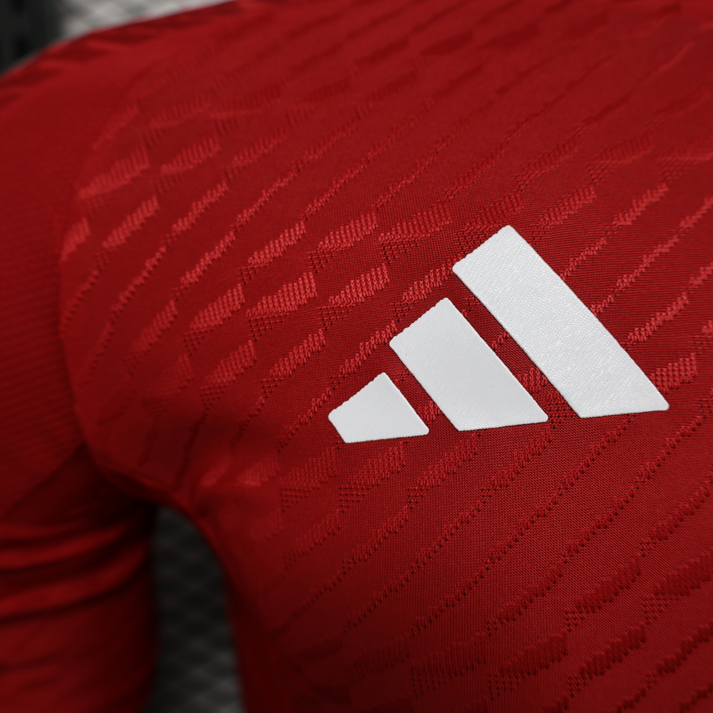Manchester United 24/25 season official jersey - photo 4