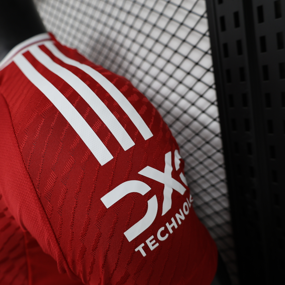 Manchester United 24/25 season official jersey - photo 5