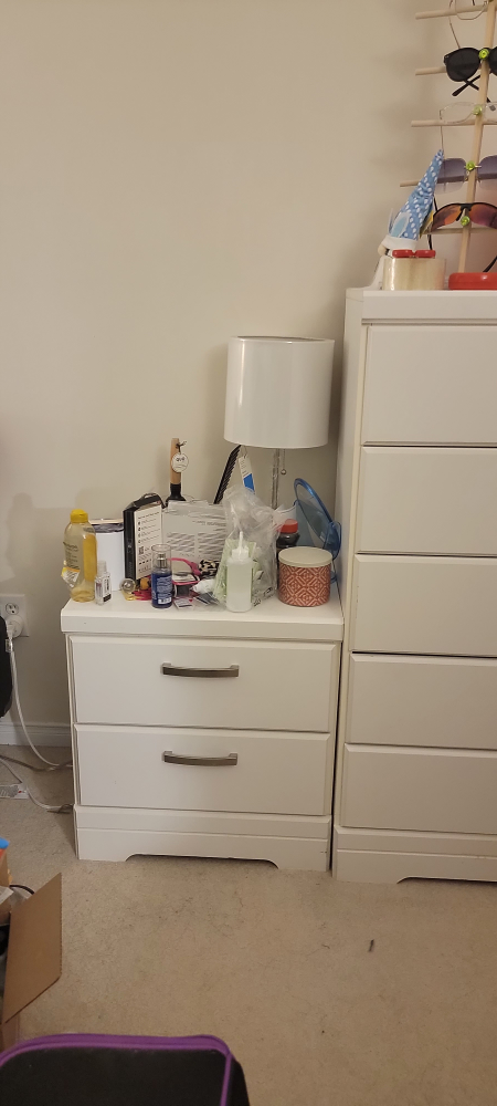 White Bedroom Set - photo 5