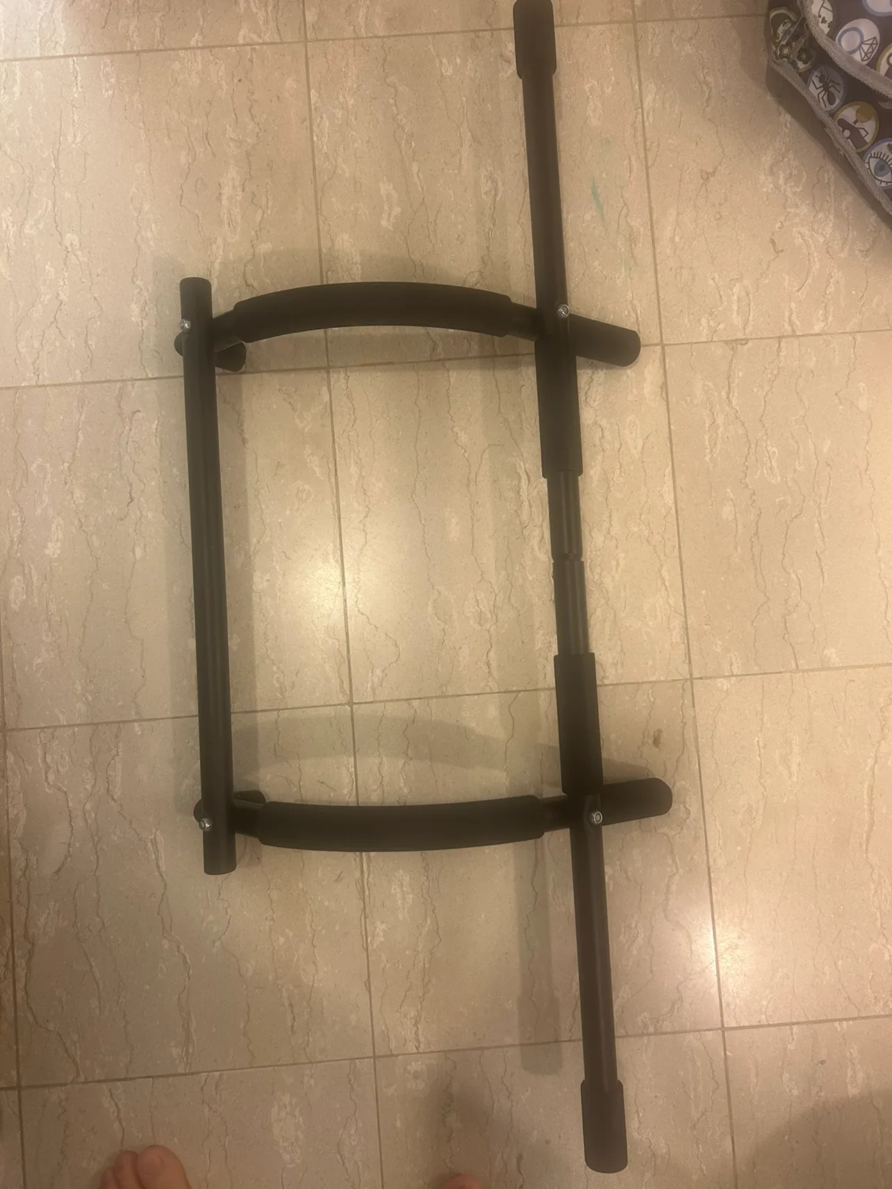 Over the Door Pull Up Bar thumbnail
