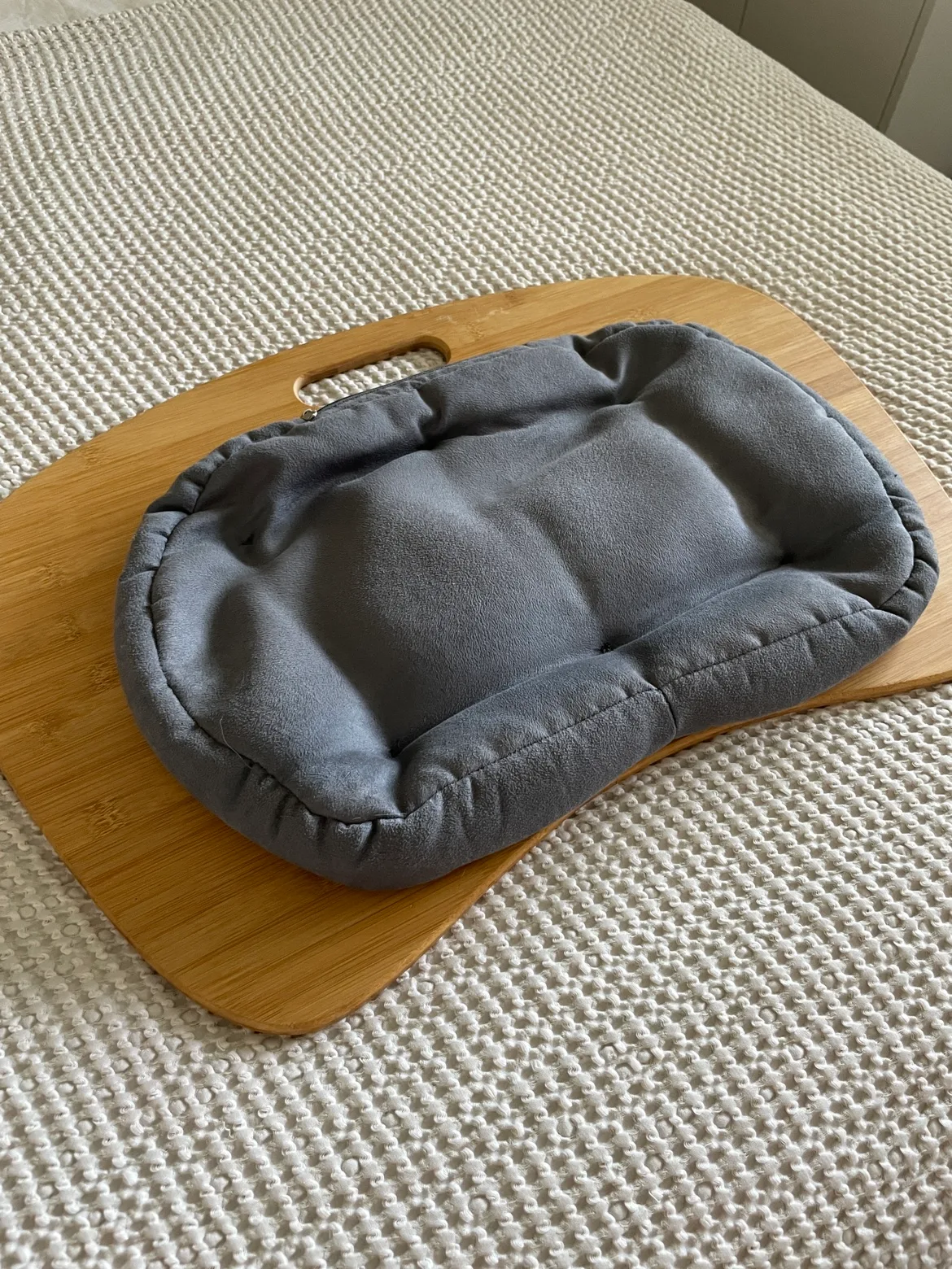 Bamboo Laptop Desk image indicator(3)