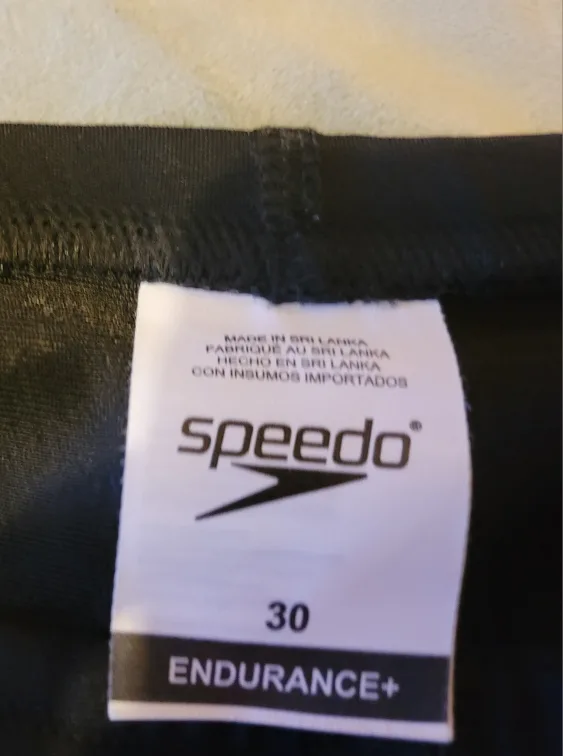Speedo Endurance+ Swim jammer Size 30