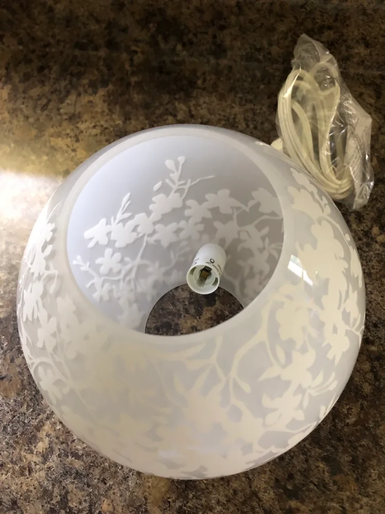 Table lamp image indicator(2)