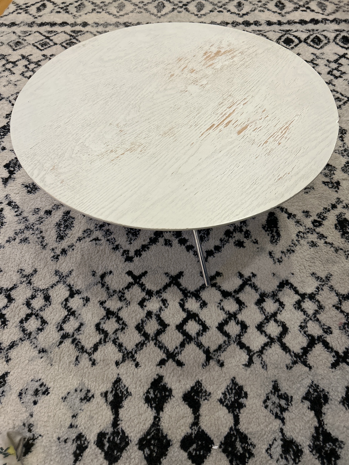 Round Coffee Table